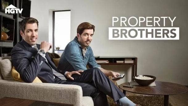 Are The Property Brothers Gay All Your Questions About TV S Hottest   Hgtv 